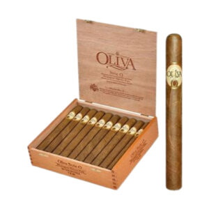 OLIVA - PAREJO - SERIO O - CHURCHILL  - NICARAGUAN HABANO PURO-BOX 20 PCS