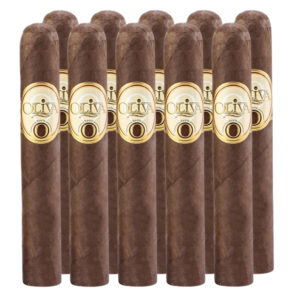 OLIVA - PAREJO - SERIO O - ROBUSTO - NICARAGUAN HABANO PURO-10 PCS