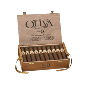 OLIVA - PAREJO - SERIO O - ROBUSTO - NICARAGUAN HABANO PURO-BOX 20 PCS
