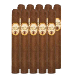 OLIVA - PAREJO - SERIO O - TORO - NICARAGUAN HABANO PURO-10 PCS
