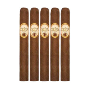 OLIVA - PAREJO - SERIO O - TORO - NICARAGUAN HABANO PURO-5 PCS