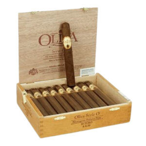 OLIVA - PAREJO - SERIO O - TORO - NICARAGUAN HABANO PURO-BOX 20 PCS