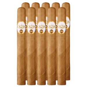 OLIVA - TRPEDO - OLIVA RESERVE - CHURCHILL  - CONNECTICUT -10 PCS