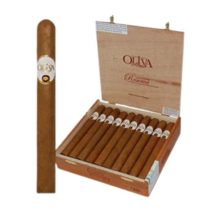 OLIVA - TRPEDO - OLIVA RESERVE - CHURCHILL  - CONNECTICUT -BOX 20 PCS