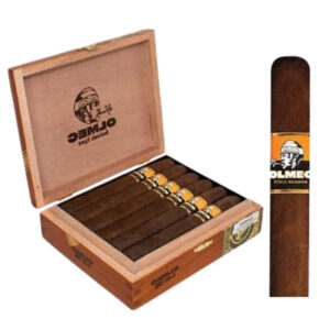 OLMEC - BOX PRESS TORO -  - DB CORONA - SAN ANDRÉS-BOX 12 PCS