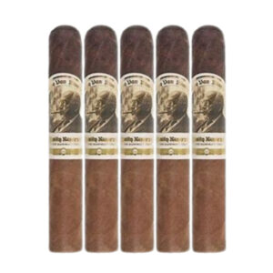 PAPPY VAN WINKLE - PAREJO - PVW BARREL FERM. - ROBUSTO - -5 PCS