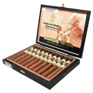 PAPPY VAN WINKLE - PAREJO - PVW BARREL FERM. - TORO - -BOX 10 PCS