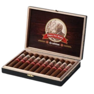 PAPPY VAN WINKLE - PAREJO - TRADITION - ROBUSTO - MADURO-BOX 10 PCS