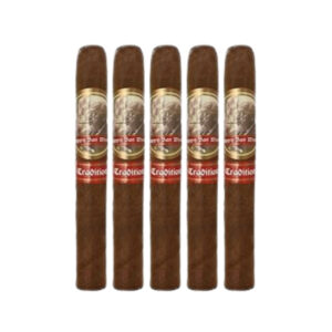 PAPPY VAN WINKLE - PAREJO - TRADITION - TORO - MADURO-5 PCS