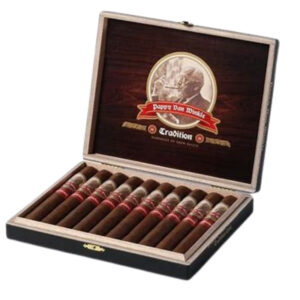 PAPPY VAN WINKLE - PAREJO - TRADITION - TORO - MADURO-BOX 10 PCS