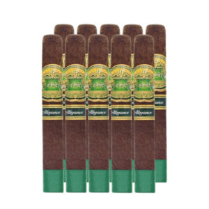 PEREZ CARRILLO - BOX PREES  - ALLEGIANCE - TORO - SUMATRA-10 PCS