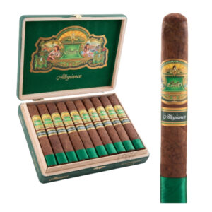 PEREZ CARRILLO - BOX PREES  - ALLEGIANCE - TORO - SUMATRA-BOX 20 PCS