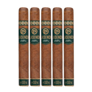 PLASENCIA - PAREJO - ALMA FUERTE EDUARDO I - 6.1 X 54 - NATURAL -5 PCS