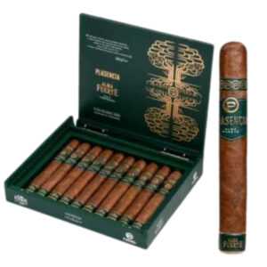 PLASENCIA - PAREJO - ALMA FUERTE EDUARDO I - 6.1 X 54 - NATURAL -BOX 10 PCS