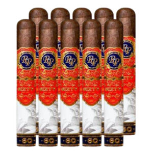 ROCKY PATEL - BOX PREES  - SIXTY - 6x60 - SAN ANDRÉS-10 PCS