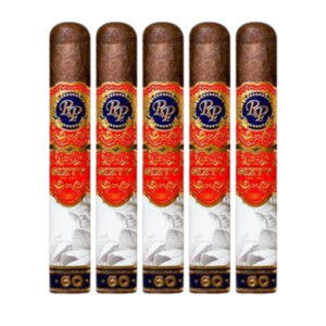 ROCKY PATEL - BOX PREES  - SIXTY - 6x60 - SAN ANDRÉS-5 PCS