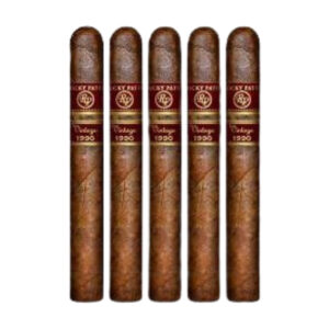 ROCKY PATEL - PAREJO - 1990 VINTAGE - ROBUSTO - MADURO-5 PCS