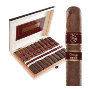 ROCKY PATEL - PAREJO - 1990 VINTAGE - ROBUSTO - MADURO-BOX 20 PCS