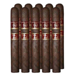 ROCKY PATEL - PAREJO - 1990 VINTAGE - TORO - MADURO-10 PCS