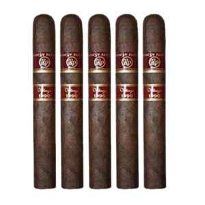 ROCKY PATEL - PAREJO - 1990 VINTAGE - TORO - MADURO-5 PCS