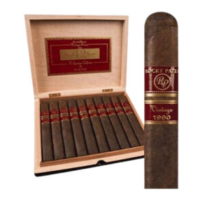 ROCKY PATEL - PAREJO - 1990 VINTAGE - TORO - MADURO-BOX 20 PCS