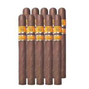 ROCKY PATEL - PAREJO - 2006 VINTAGE - CHURCHILL  - SAN ANDRÉS-10 PCS