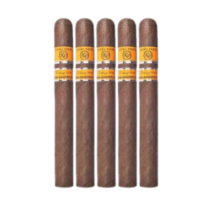 ROCKY PATEL - PAREJO - 2006 VINTAGE - CHURCHILL  - SAN ANDRÉS-5 PCS