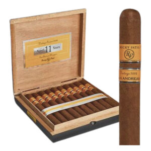 ROCKY PATEL - PAREJO - 2006 VINTAGE - CHURCHILL  - SAN ANDRÉS-BOX 20 PCS