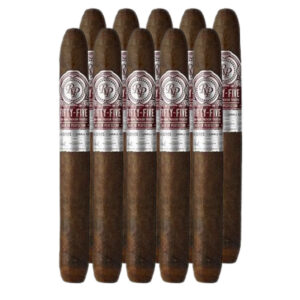 ROCKY PATEL - PERFECTO  - FIFTY FIVE - 6.5 x50 - NICARAGUA -10 PCS