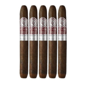 ROCKY PATEL - PERFECTO  - FIFTY FIVE - 6.5 x50 - NICARAGUA -5 PCS