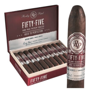ROCKY PATEL - PERFECTO  - FIFTY FIVE - 6.5 x50 - NICARAGUA -BOX 20 PCS