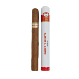 ROMEO Y JULIETA - PAREJO - EN TUBOS - CHURCHILL  - SUMATRA-1 PCS