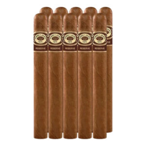 ROMEO Y JULIETA - PAREJO - RESERVE - CHURCHILL  - -10 PCS