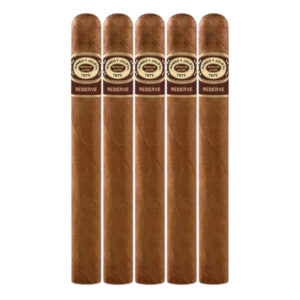 ROMEO Y JULIETA - PAREJO - RESERVE - CHURCHILL  - -5 PCS