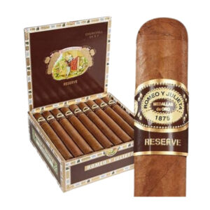 ROMEO Y JULIETA - PAREJO - RESERVE - CHURCHILL  - -BOX 27 PCS