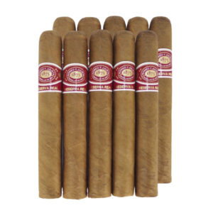 ROMEO Y JULIETA - TRPEDO - RESERVA REAL NO.2 - TORO (6x52) - CONNECTICUT -10 PCS