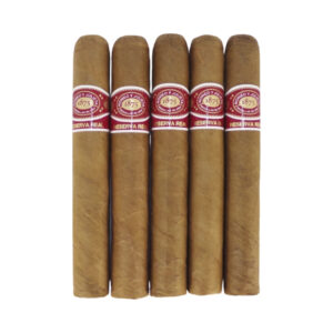 ROMEO Y JULIETA - TRPEDO - RESERVA REAL NO.2 - TORO (6x52) - CONNECTICUT -5 PCS