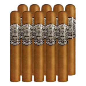 ROUGH RIDER - PAREJO - INDIAN HEAD - ROBUSTO - SWEET-10 PCS