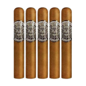 ROUGH RIDER - PAREJO - INDIAN HEAD - ROBUSTO - SWEET-5 PCS