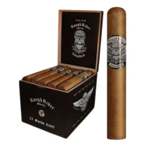 ROUGH RIDER - PAREJO - INDIAN HEAD - ROBUSTO - SWEET-BOX 25 PCS