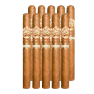 SAN LOTANO - PAREJO - REQUIEM - CHURCHILL  - NATURAL -10 PCS