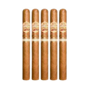 SAN LOTANO - PAREJO - REQUIEM - CHURCHILL  - NATURAL -5 PCS