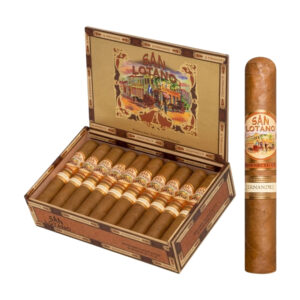 SAN LOTANO - PAREJO - REQUIEM - ROBUSTO - CONNECTICUT -BOX 20 PCS