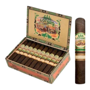 SAN LOTANO - PAREJO - REQUIEM - ROBUSTO - MADURO-BOX 20 PCS