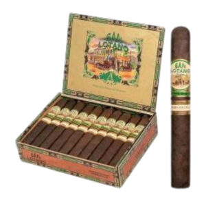 SAN LOTANO - PAREJO - REQUIEM - TORO - MADURO-BOX 20 PCS