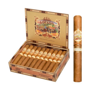 SAN LOTANO - PAREJO - REQUIEM - TORO - NATURAL -BOX 20 PCS