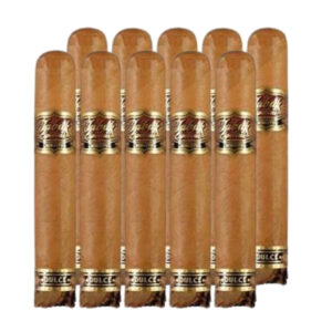 TABAK - PAREJO - DELUXE - ROBUSTO - SWEET-10 PCS