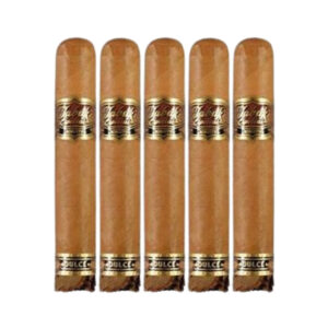 TABAK - PAREJO - DELUXE - ROBUSTO - SWEET-5 PCS