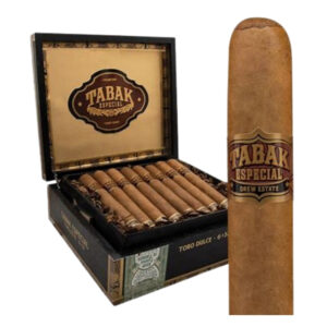 TABAK - PAREJO - DELUXE - ROBUSTO - SWEET-BOX 24 PCS